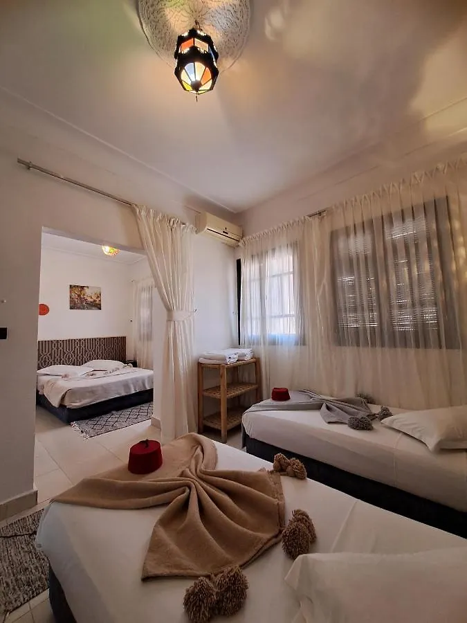 Bed and Breakfast El Kennaria Marrakesh
