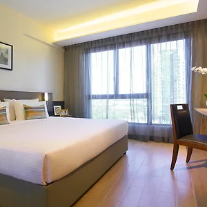 Oasia By Far East Hospitality 4*, Singapore Singapore