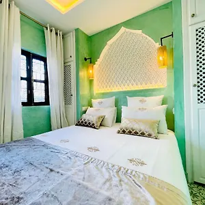 Maison Chafia Boutique & Riad