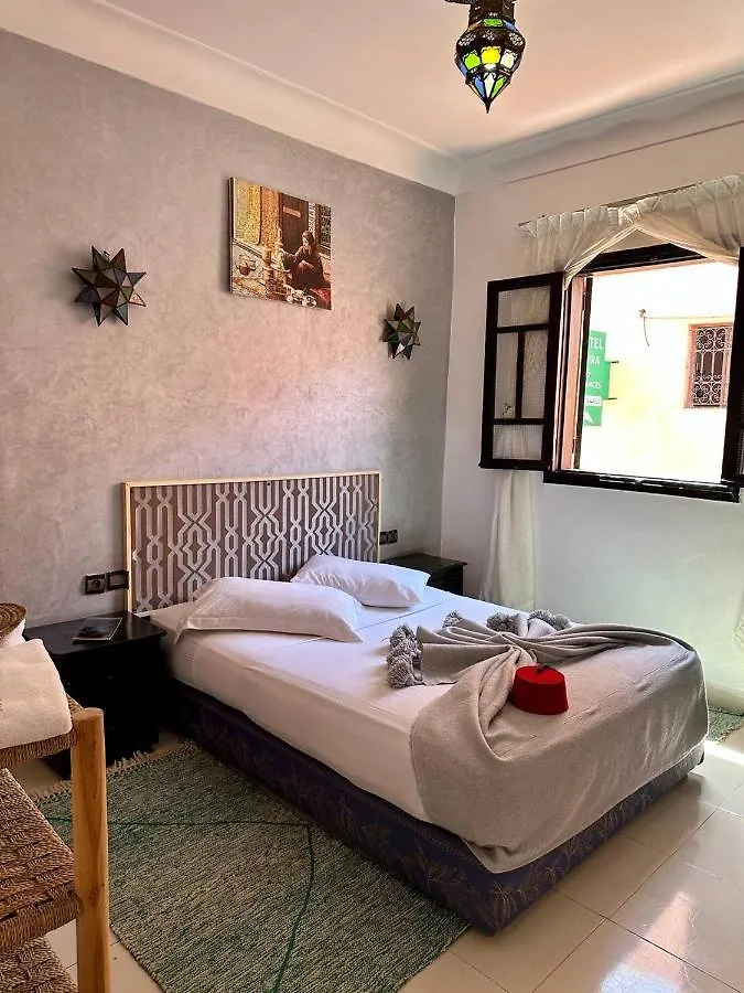 El Kennaria Bed & Breakfast Marrakesh 3*,