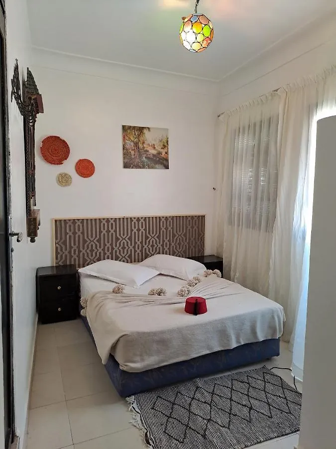 El Kennaria Bed & Breakfast Marrakesh