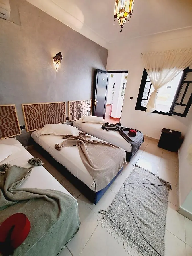El Kennaria Bed & Breakfast Marrakesh 3*,  Morocco