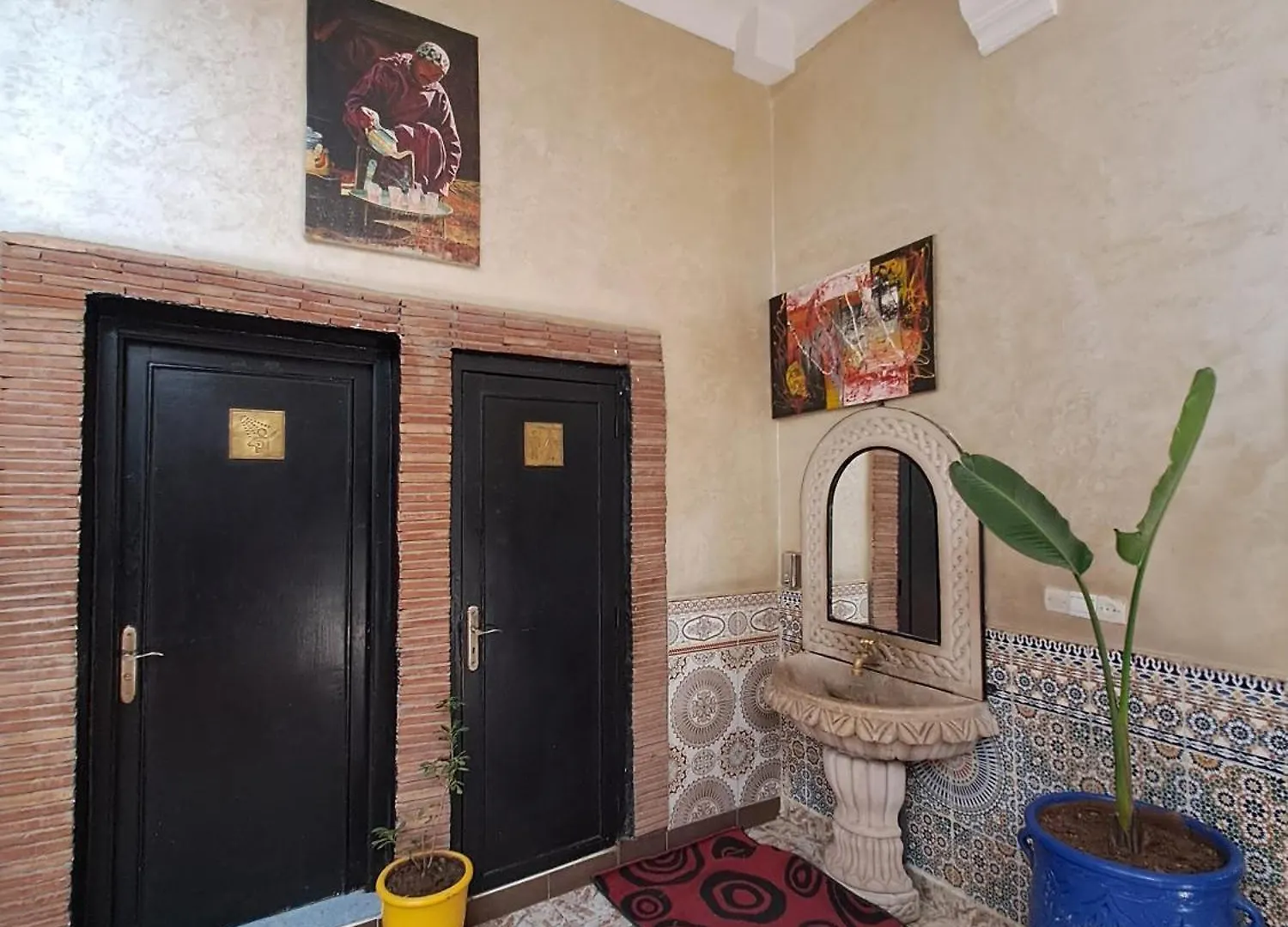 El Kennaria Bed & Breakfast Marrakesh 3*,  Morocco