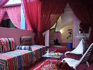 El Kennaria Bed & Breakfast Marrakesh 3*,  Morocco
