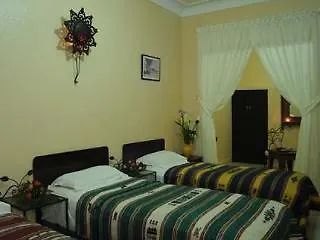 El Kennaria Bed & Breakfast Marrakesh 3*,