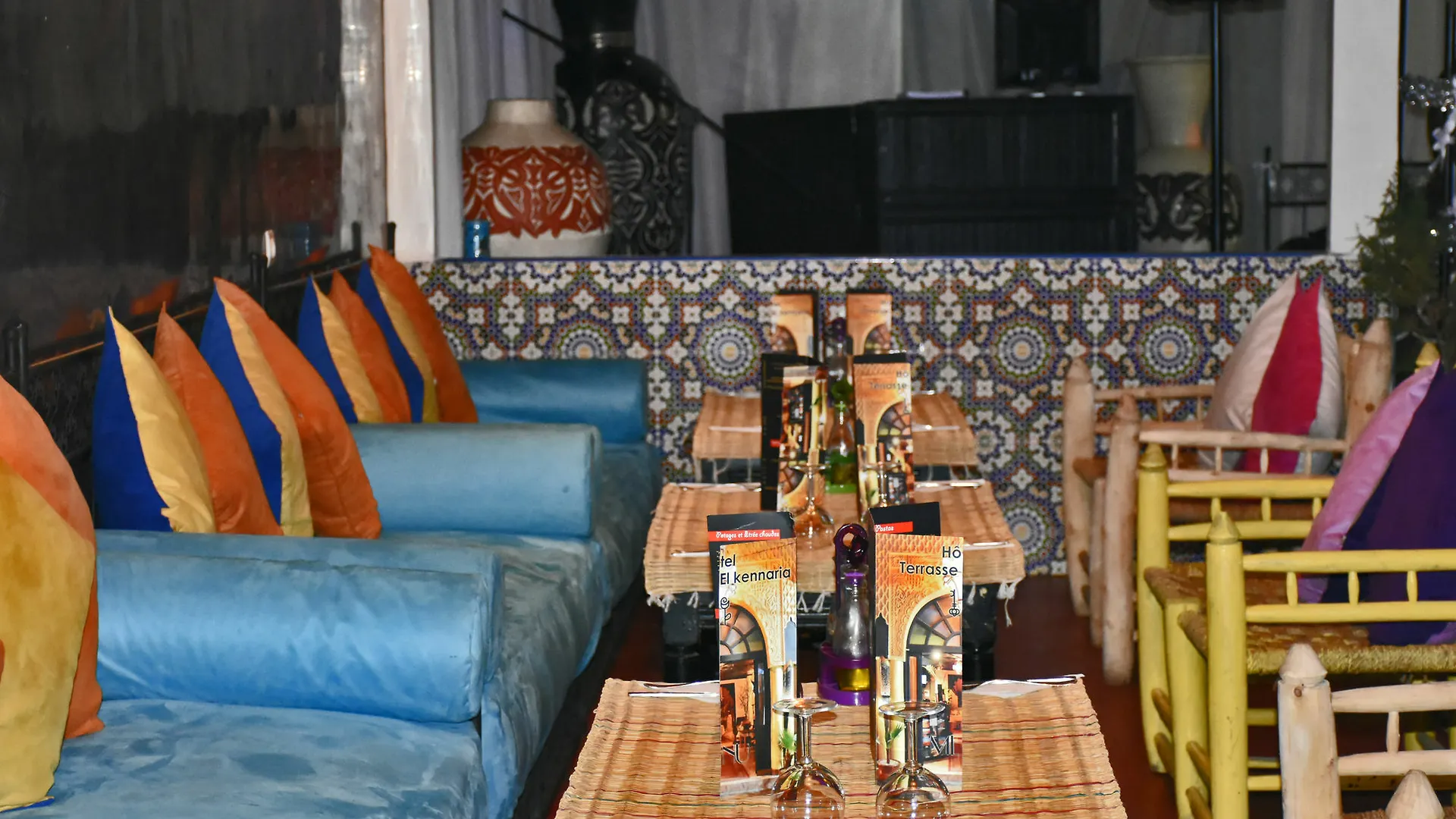 El Kennaria Bed & Breakfast Marrakesh 3*,  Morocco